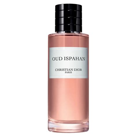 parfum dior oud femme|Dior oud ispahan 40ml price.